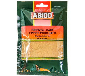 Abido Kaek Spice 80g