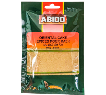 Abido Kaek Spice