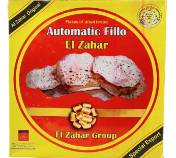 El Zahar Roukak Bread