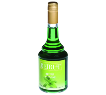 Beirut Mint Syrup 20.2oz