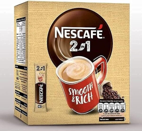 Nescafe 2 IN 1