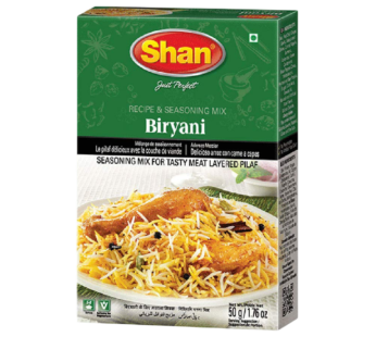 Shan Biryani Masala Mix