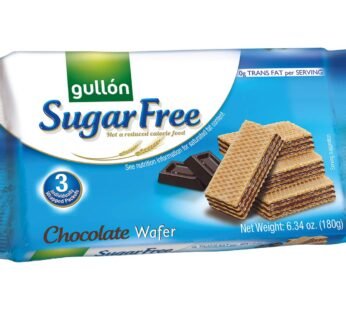 Gullion Sugar Free Chocolate Wafer 7oz