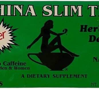 China Slim Tea Super Dieter’s Tea 18TB 54g