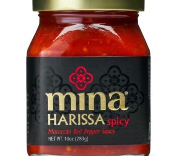 Mina Spicy Harissa Sauce 10oz