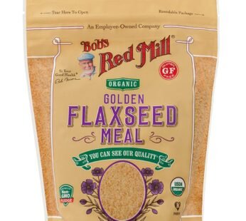 Bob’s Red Mill Organic Golden Flaxseed Meal