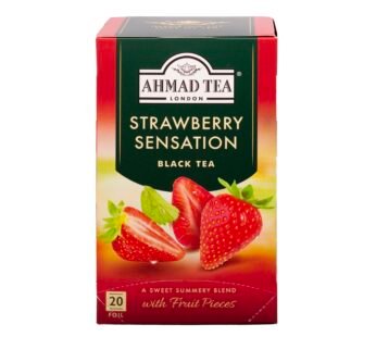 Ahmad Tea Strawberry Tea 20TB