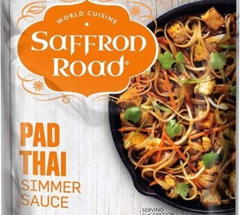 Saffron Road Pad Thai Simmer Sauce 7oz