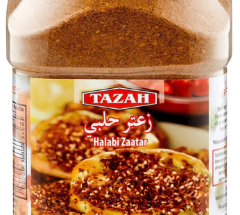 Tazah Zaatar Halabi