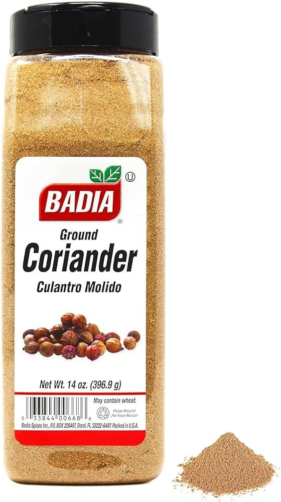 Coriander Ground