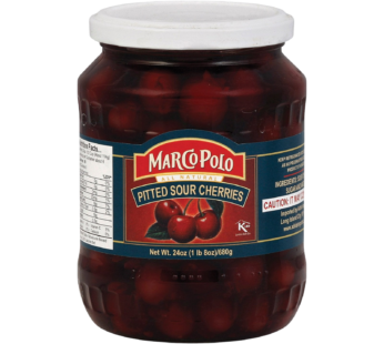 Marco Polo Pitted Sour Cherries