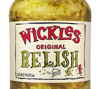 Wickles Relish