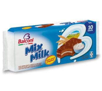 Balconi Mix Max Milk Snack Cakes 12oz