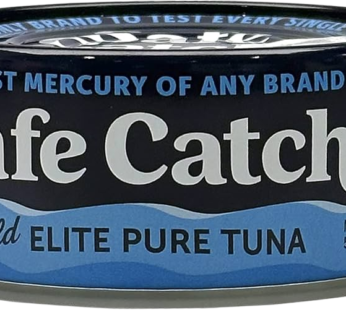 Safecatch Wild Elite Tuna