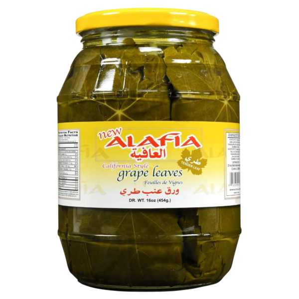 Alafia Grape Leaves