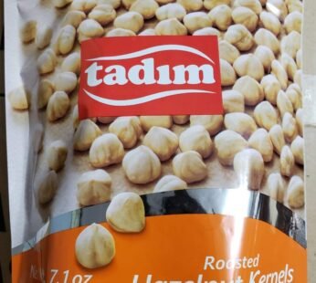 Tadim Hazelnut Roasted 200 g