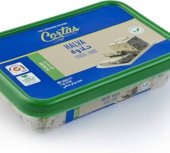 Cortas Halva Pistachio 1lb