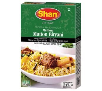 Shan Mutton Biryani Mix