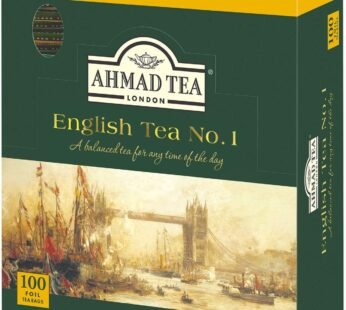 Ahmad Tea English Tea No.1 100TB