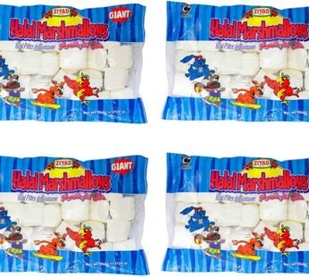 Ziyad Giant Marshmallows 25oz