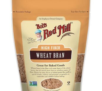 Bob’s Red Mill Wheat Bran