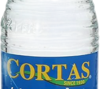 Cortas Mint Water