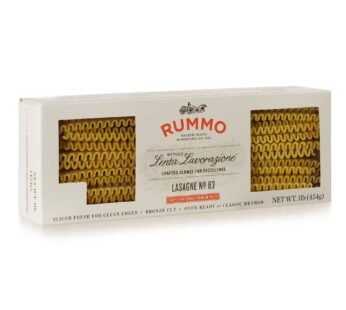 Rummo Lasagna