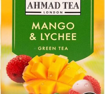 Ahmad Tea Mango Lychee Tea 20TB 40g