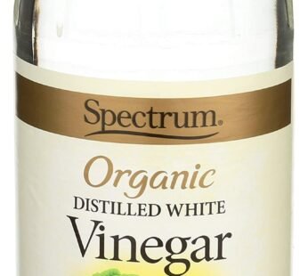 Spectrum Natura Organic White Vinegar