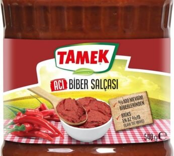 Tamek Pepper Paste Hot