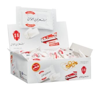 Sharawi Mastic Gum 340g