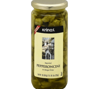 Krinos Pepperoncini Peppers