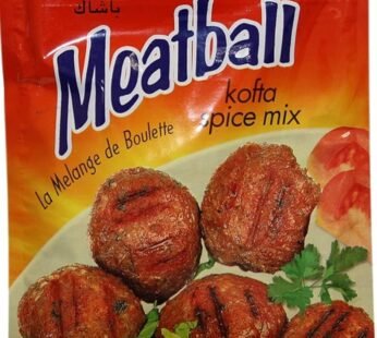 Basak Meatball Kofta