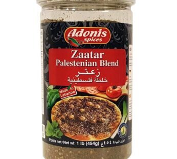 Adonis Palestenian Zaatar