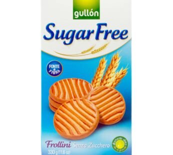 Gullon Sugar Free Shortbread