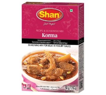 Shan Korma Curry Mix