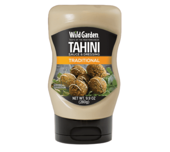 Wild Garden Tahini Sauce