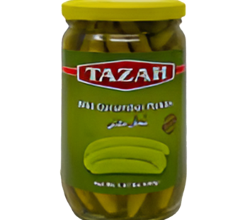 Tazah Wild Cucumber Pickle