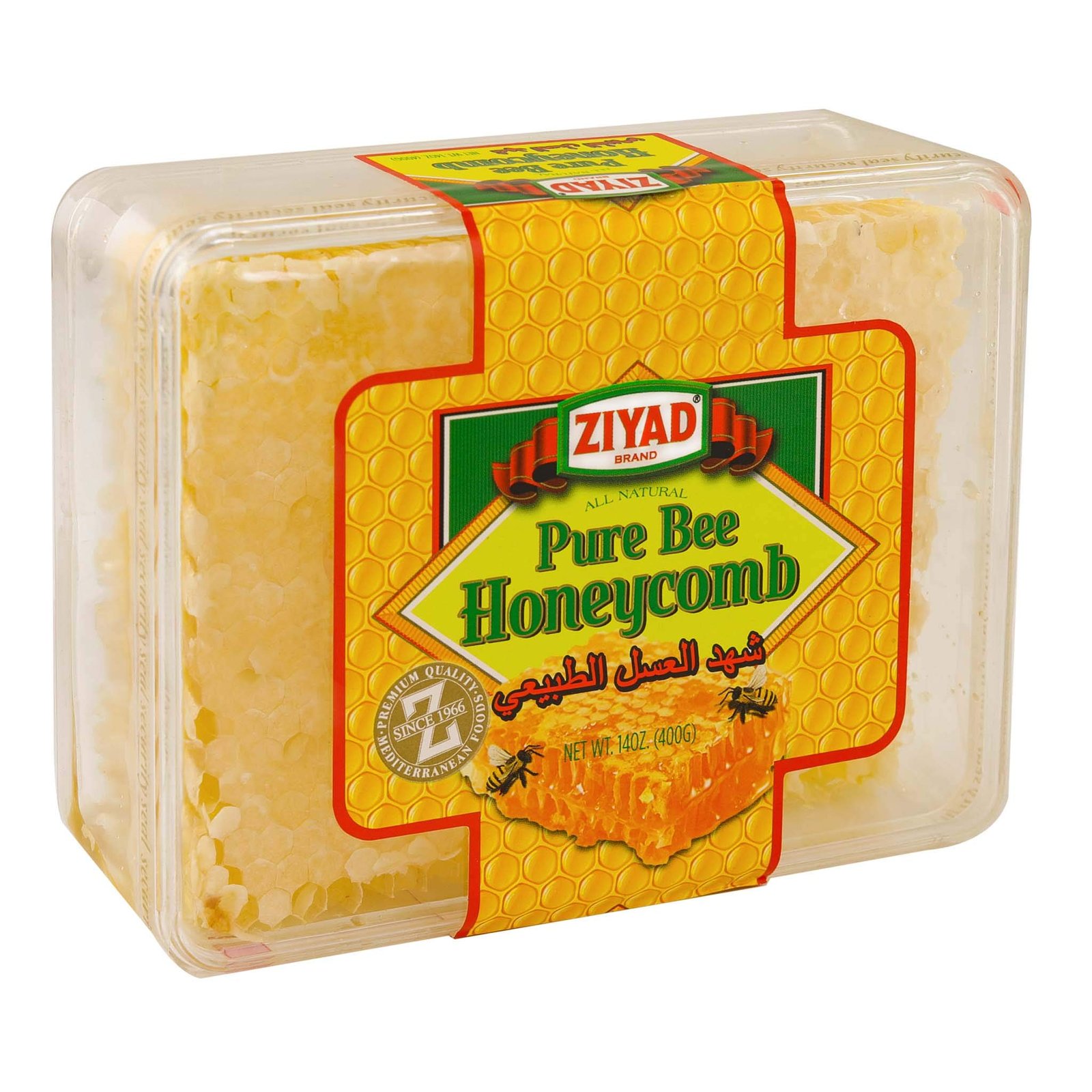 Ziyad Pure Bee Honeycomb 14oz