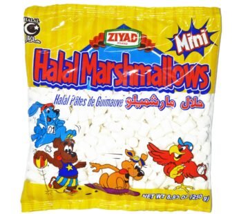 Ziyad Mini Marshmallows 250g