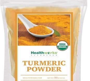 Tumeric Powder (Curcum)