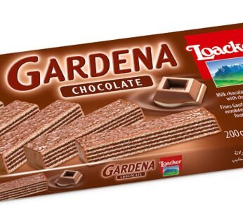 Loacker Gardena Chocolate Wafer 200g