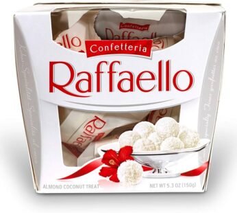 Ferrero Raffaello Almond Coconut 5.3oz