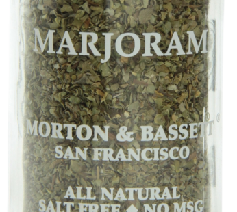 Morton & Basset Marjoram