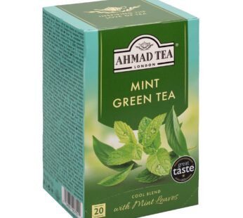 Ahmad Tea Mint Green Tea 20TB 40 g