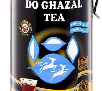 Do Ghazal Black Earl Grey Tea