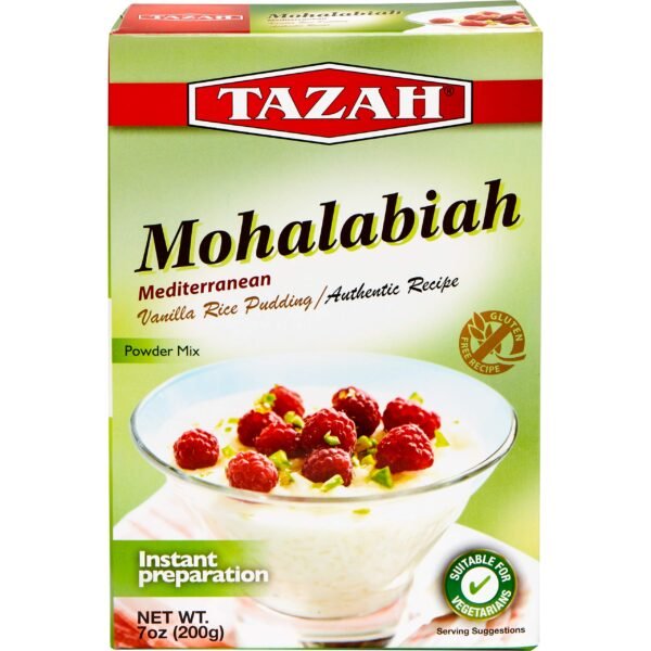 Sara's Authenti Mouhalabieh 7.0 oz