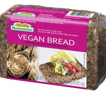 Mestemacher Vegan Bread