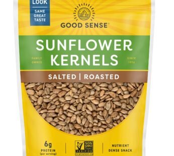 Sunflower Kernels Roasted & Salted