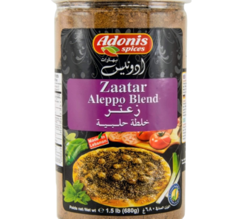 Adonis Zaatar Aleppo Blend